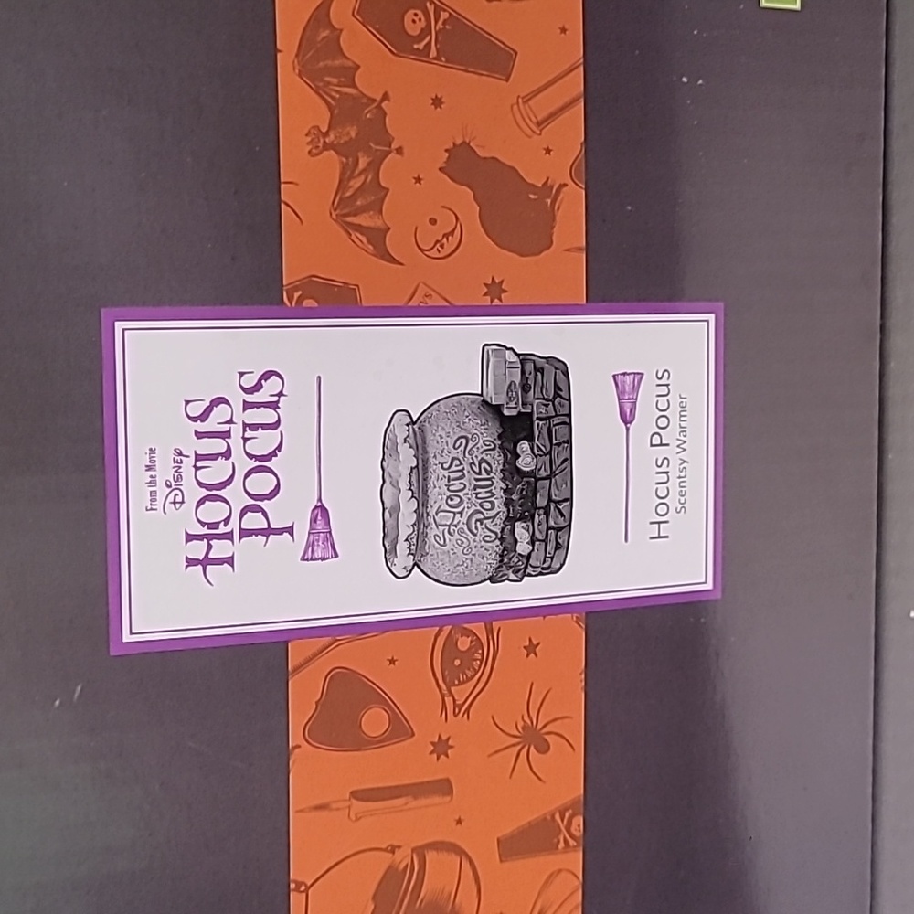 Scentsy disney hocus pocus